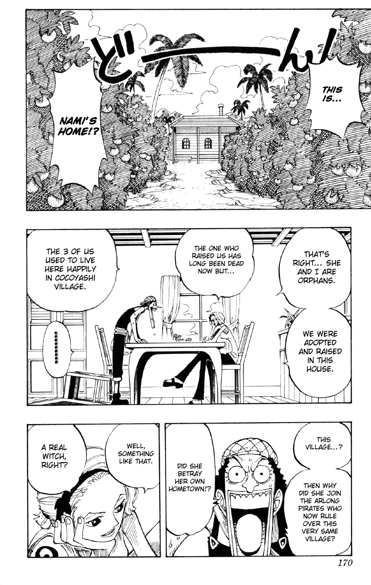 One Piece, Chapter 71 image 02